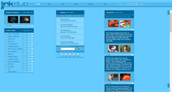 Desktop Screenshot of linkdup.com